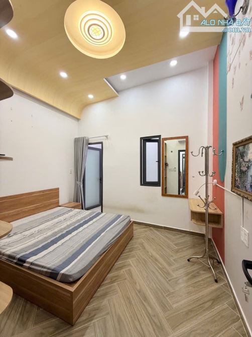 NHÀ ĐẸP HẺM XE HƠI – KHU VIP LÊ VĂN DUYỆT - QUẬN BÌNH THẠNH - 45M2 - 2 TẦNG - 3PN - CHỈ 8T