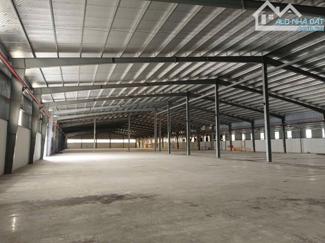 Bán nhà xưởng sản xuất trong kcn Đồng Xoài Bình Phước Đồng Nai