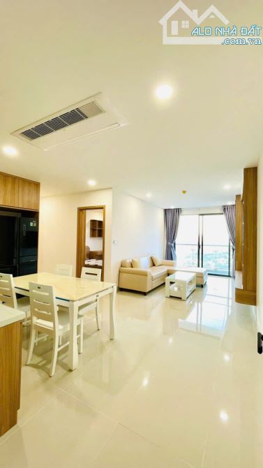 BÁN CĂN HỘ VŨNG TÀU CENTRE POINT FULL NỘI THẤT GIÁ RẺ NHẤT TÒA - 1