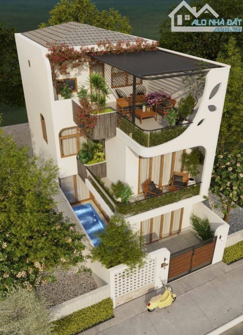 🚨 ĐẤT GẦN BIỂN – CÁCH BIỂN CHỈ 50M – ĐÃ CÓ GPXD – CHỈ 7,35 TỶ 🌊 GẦN PHẠM VẤN‼️ - 1