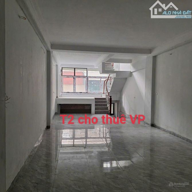 Cho thuê nhà làm văn phòng tại Trung Liệt - Đống Đa - Hà Nội