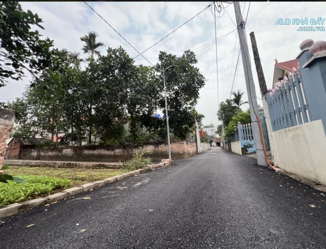 ĐẤT NGUYỄN HUỆ KHOÁI CHÂU- DT 91/91 5 18,4  2,2 TỶ - 2