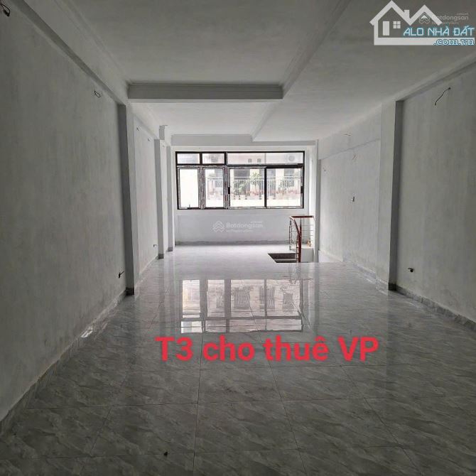 Cho thuê nhà làm văn phòng tại Trung Liệt - Đống Đa - Hà Nội