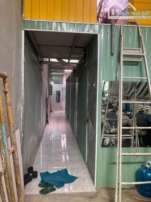 NHỈNH 15 TỶ - 156M2 - MẶT TIỀN LÊ THỊ CHỢ - Q7 BÁN ĐẤT TẶNG NHÀ -  NGAY KDC VẠN PHÁT HƯNG - 4