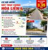 BÁN ĐẤT TRỤC CHÍNH HÒA LIÊN 4 – LIÊN CHIỂU – 120M² TRỤC KINH DOANH