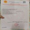 Bán lô 46m2 thổ cư, hẻm ô tô thủ khoa huân, phan thiết chỉ 1ty4