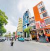 Bán building VP góc 2MT Hoàng Hoa Thám, P6, Q. Bình Thạnh: DT 343m2(11x32m); DTSD 2000m2