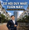ECO PALACE ĐANG HOT - CAM KẾT THUÊ LẠI GIÁ CAO - GỌI NGAY EM TRUNG