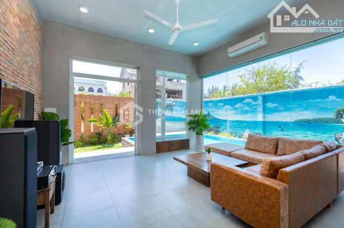 BÁN CĂN BIỆT THỰ ĐẸP SÁT BIỂN THANH BÌNH VŨNG TÀU, ĐÃ CÓ SỔ HỒNG CÁ NHÂN, 300m2 CHỈ 25 TỶ