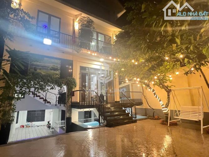 🔥 BÁN VILLA CÓ HỒ BƠI CÁCH BIỂN 500M – 289M² – NGANG 10M NỞ HẬU 16M – CHỈ 25 TỶ
