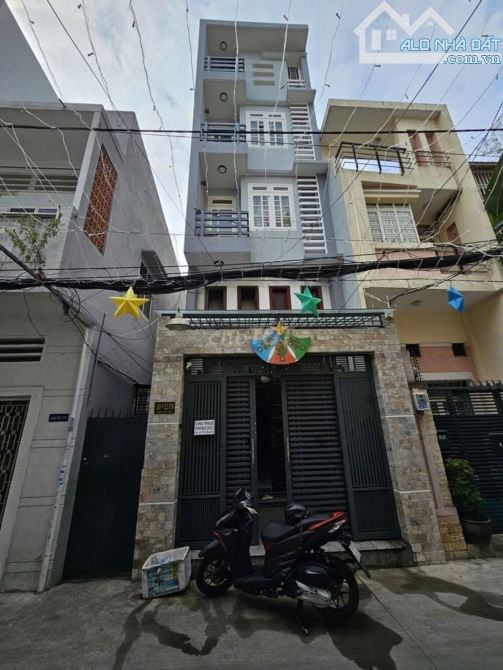 Bán Nhà Góc 2 Mặt Tiền Hẻm Xe Hơi Cư Xá Đô Thành Quận 3 - 4m x 10m - Giá Chỉ 7 Tỷ
