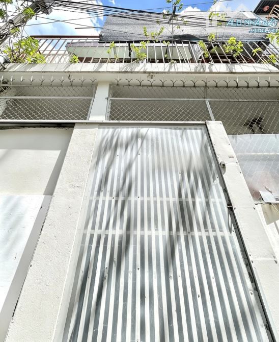BÁN NHÀ 5X15M 2 TẦNG NGAY CÔNG VIÊN GIA ĐỊNH ĐƯỜNG PHẠM VĂN ĐỒNG QUẬN GÒ VẤP