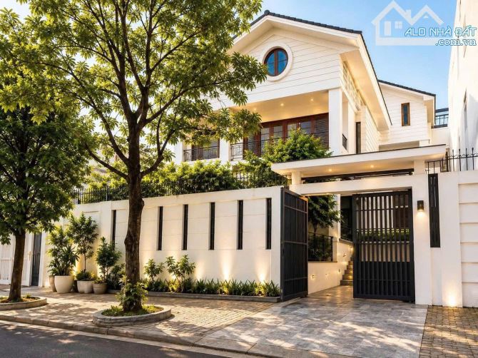 BÁN BIỆT THỰ CAO CẤP – ĐỖ PHÁP THUẬN, P. AN PHÚ, QUẬN 2 - DT: 16mx20m