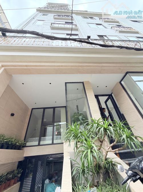 BÁN APARTMENT HOÀNG HOA THÁM – 107M² – MT 8.5M – 10T – 36 PHÒNG KK – DOANH THU 2 TỶ/ NĂM
