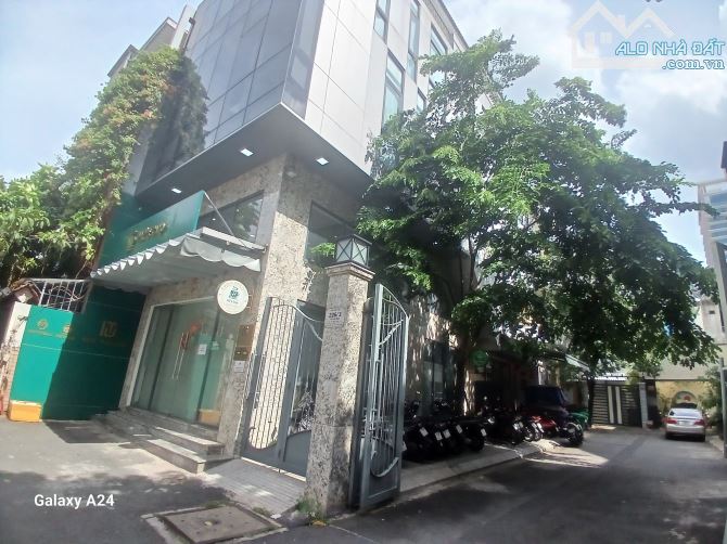 Mặt tiền kd TT Quận 3 gần Kỳ Đồng 77M² N 7,5m D 10,5m Hạ 1,5 Tỷ giá 20,5 tỷ