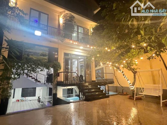BÁN BIỆT THỰ 2 LẦU GẦN BIỂN BÃI TRƯỚC VŨNG TÀU – ĐANG CÓ DÒNG TIỀN 35TR/TH CHỈ 25 TỶ