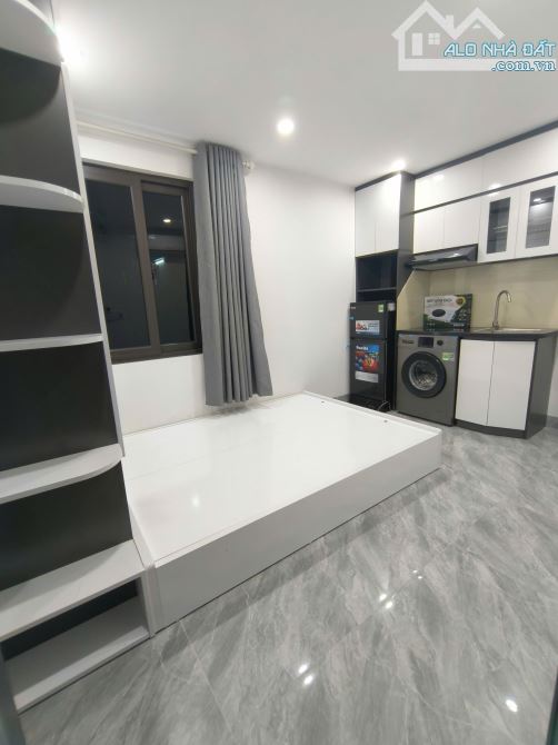Nhà đẹp hơn hình - Mỹ Đình, xem là thích 55mx7 tầng, 20m ô tô tránh doanh thu ~ 1 năm
