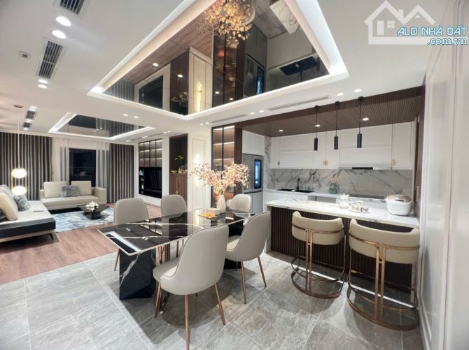 CĂN HỘ CHUNG CƯ TOÀ DIAMOND - GOLDMARK CITY, 139m 3PN + 3WC, FULL NỘI THẤT ĐẸP,GIÁ 11.5 TỶ