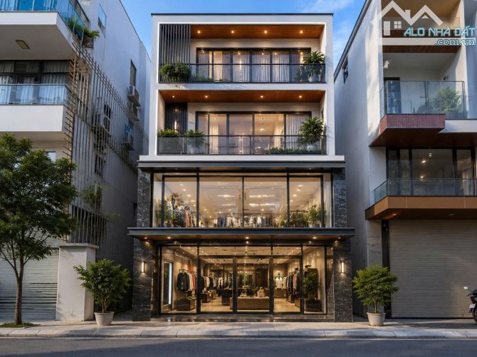 Giảm giá 1,5 tỷ. Quận 3 HXH Lý Chính Thắng, Ngang (7,5mx11m) - Giá 20 tỷ.