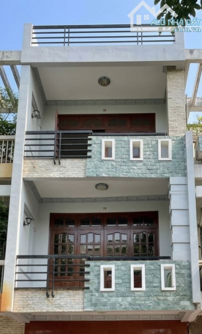 Bán Nhà 1 Trệt 2 Lầu Mặt Tiền Đường Huỳnh Khương An 76M2 (4.2x18) - Giá:11Tỷ tl