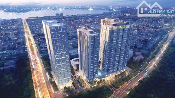 CĂN HỘ HẠNG A VINHOMES METROPOLIS LIỄU GIAI - 79M2 2PN 2WC - VIEW HỒ NGỌC KHÁNH - FULL NT