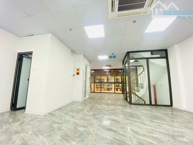 TÒA NHÀ VĂN PHÒNG LƯƠNG ĐỊNH CỦA – ĐỐNG ĐA- 107M² - 9 TẦNG - GIÁ 62,8 TỶ - 1