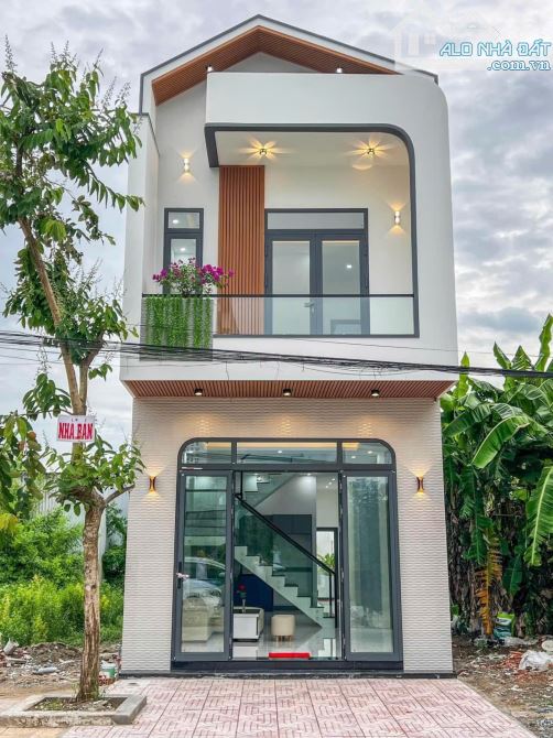Kèo Thơm Xuất Hiện Nhà Lầu Hiện Đại Xây Mới Tại Biên Hòa Chỉ 500tr Sở Hữu Ngay