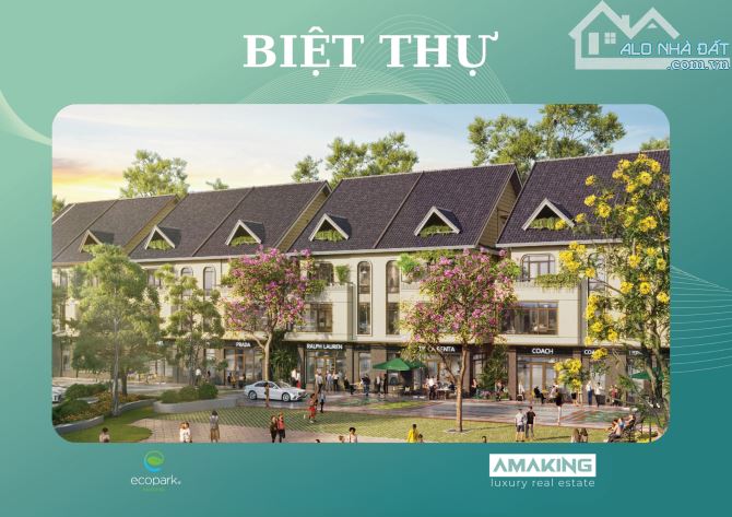 BIỆT THỰ TRUNG TÂM BMT GẦN NGÃ 6 - ĐỐI DIỆN HOA VIÊN 10M X 20M - 1