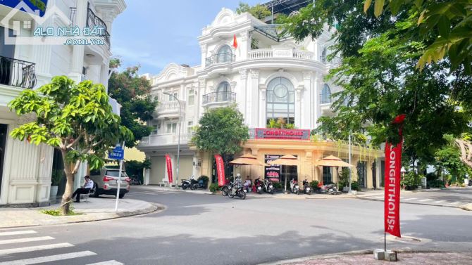 CHÍNH CHỦ BÁN LÔ ĐẤT ĐẸP MT ĐƯỜNG 3A - KĐT HÀ QUANG 2 - NHA TRANG - DT 112M2