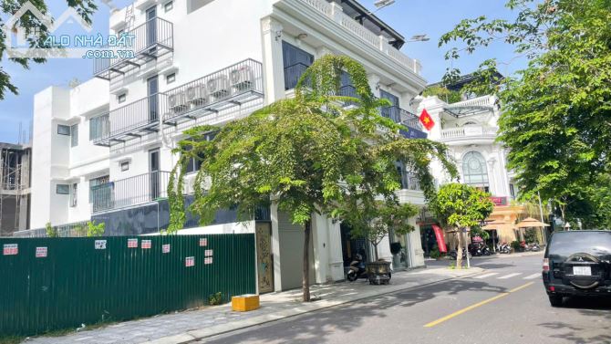 CHÍNH CHỦ BÁN LÔ ĐẤT ĐẸP MT ĐƯỜNG 3A - KĐT HÀ QUANG 2 - NHA TRANG - DT 112M2 - 2