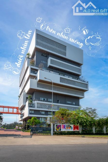 Chỉ 4.65 tỷ. DT 140m2 ngang 6. Đg 11.5m lề 5m... ngay FPT Đà Nẵng - 2