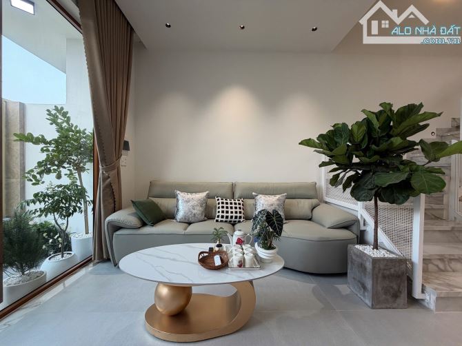 BÁN NHÀ 3 TẦNG KIỆT Ô TÔ GÒ DƯ – GẦN ĐH DUY TÂN, ĐÀ NẴNG - 3