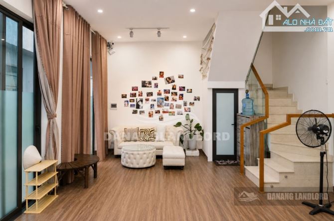 Nhà 2 Phòng Ngủ Gần Biển Mỹ Khê An Thượng | D352 - 5