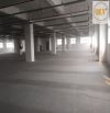 BÁN HOẶC CHO THUÊ NHÀ XƯỞNG CAO TẦNG – KCX TÂN THUẬN, QUẬN 7, TP.HCM – 7.500m²