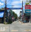 Bán đất mặt tiền hẻm 453 Lê Hồng Phong, khu 8, Phú Hòa, Thủ Dầu Một cũ