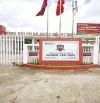 Nhà và đất như hình với diện tích