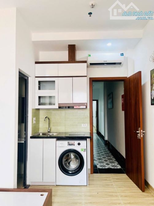 Bán CHDV gần SVĐ Mỹ Đình – Nam Từ Liêm, 66m² x 8T, 19 phòng khép kín, dòng tiền 80tr/ th