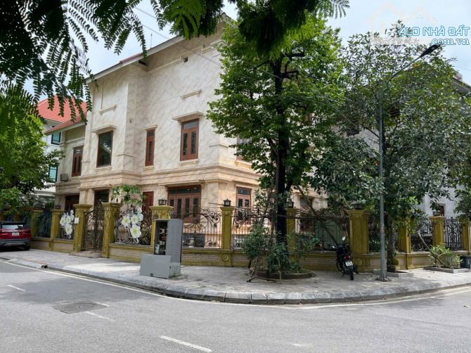 Cho thuê biệt thự căn góc – KĐT Thiên Đường Bảo Sơn, An Khánh,Hoài Đức,Hà Nội