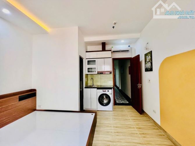 Bán CHDV gần SVĐ Mỹ Đình – Nam Từ Liêm, 66m² x 8T, 19 phòng khép kín, dòng tiền 80tr/ th - 1