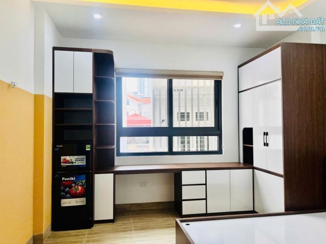 Bán CHDV gần SVĐ Mỹ Đình – Nam Từ Liêm, 66m² x 8T, 19 phòng khép kín, dòng tiền 80tr/ th - 2
