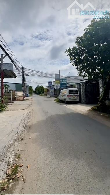 Bán gấp đất mặt tiền đường pháo binh thông tl824 và tl9 mỹ hạnh bắc - 3