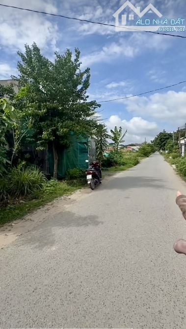 Bán gấp đất mặt tiền đường pháo binh thông tl824 và tl9 mỹ hạnh bắc - 4