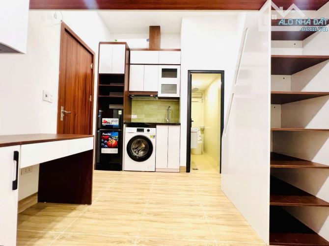 Bán CHDV gần SVĐ Mỹ Đình – Nam Từ Liêm, 66m² x 8T, 19 phòng khép kín, dòng tiền 80tr/ th - 4