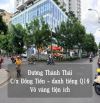 Bán nhà C/x Đồng Tiến - Thành Thái Q10, 83m2 x 4T full nội thất xịn. 15t9 - giao nhà ngay