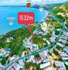 Bán 1532m2 đường Bùi Xuân Phái, Mũi Né, cạnh biển giáp Sun Group, giá tốt 13tr/m2