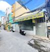 Góc 2 Mặt Hẻm xe hơi đường Thành Thái Q10 Dt 7,5m x 16m Giá 16,5 tỷ có dòng tiền 60 triệu