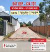Đất đẹp cần đẩy nhanh chỉ từ 600tr với 130m2 (5x26) gần chợ và KCN Trảng Bàng