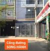 BÁN GẤP - NHÀ 3 TẦNG- 2 MẶT TIỀN XE TẢI THÔNG- SONG HÀNH QL22 VÀ XUYÊN Á - NGUYỄN ẢNH THỦ