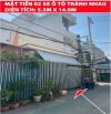 VỊ TRÍ VÀNG -MẶT TIỀN KD- NGAY CHỢ VẠN HẠNH - NGANG 5.5 x 15M- SỔ A4- TRỆT LỬNG
