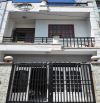 BÁN NHÀ 3 TẦNG ĐÚC HẺM XEM HƠI ĐÔNG BẮC QUẬN 12 GIÁ RẺ 4,3 TỶ DIỆN TÍCH 62M2 (4,5x15)